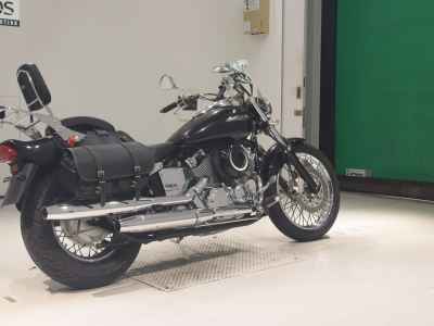 Yamaha XVS400 Drag Star 2007