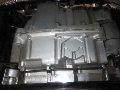Yamaha XVS400 Drag Star 2007