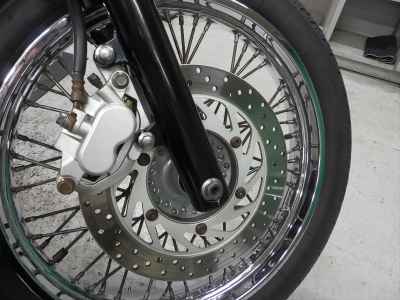 Yamaha XVS400 Drag Star 2007