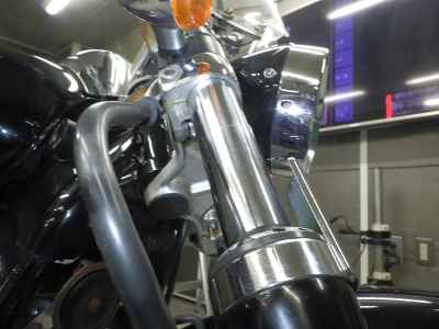 Yamaha XVS400 Drag Star 2007