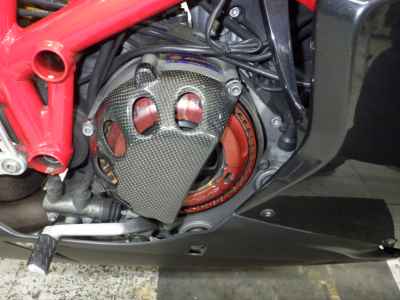 Ducati 1098S 2007