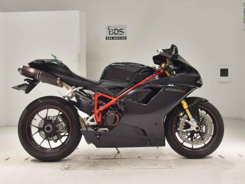 Ducati 1098S 2007