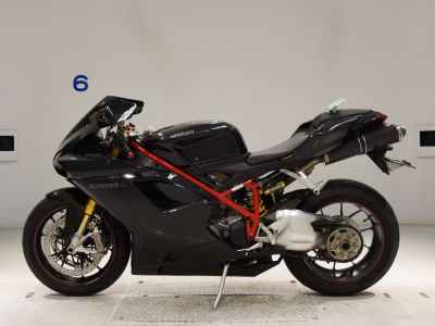 Ducati 1098S 2007