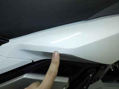 Honda X-Adv 750 2025