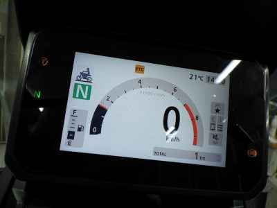 Honda X-Adv 750 2025