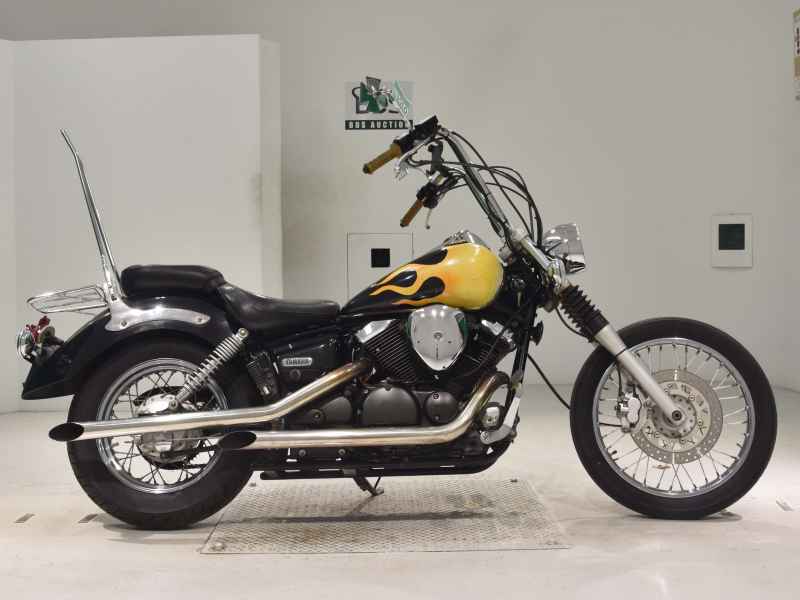 Yamaha Drag Star XVS250 2011
