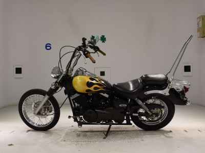 Yamaha Drag Star XVS250 2011