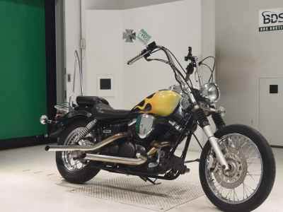 Yamaha Drag Star XVS250 2011