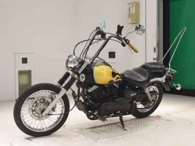 Yamaha Drag Star XVS250 2011