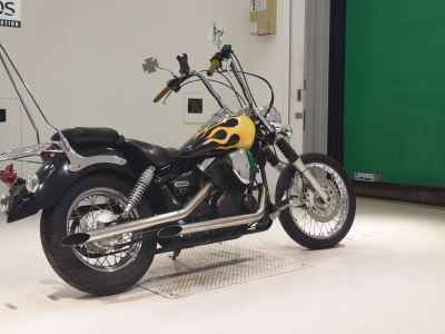 Yamaha Drag Star XVS250 2011