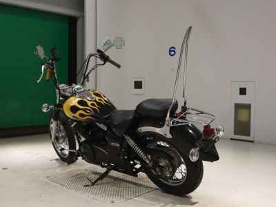 Yamaha Drag Star XVS250 2011
