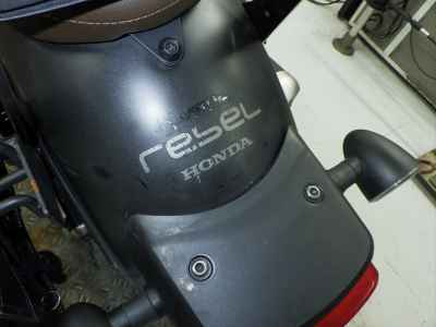 Honda Rebel S CMX250 2022