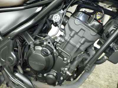 Honda Rebel S CMX250 2022