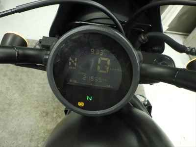 Honda Rebel S CMX250 2022