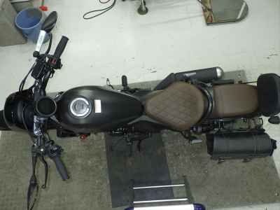 Honda Rebel S CMX250 2022
