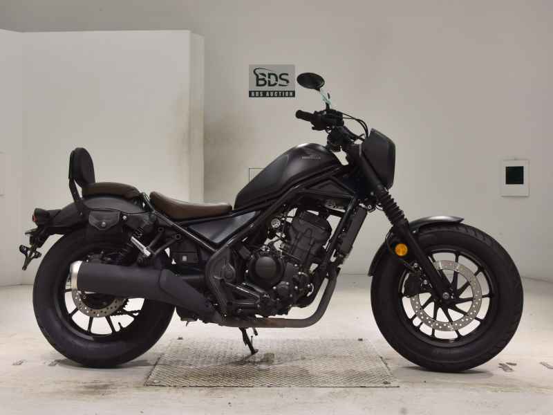 Honda Rebel S CMX250 2022