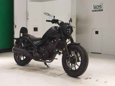 Honda Rebel S CMX250 2022