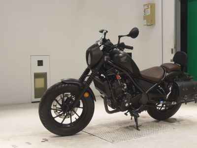 Honda Rebel S CMX250 2022