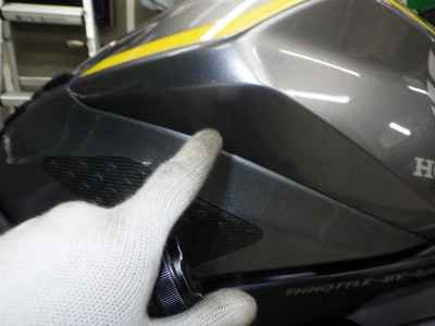 Honda CBR250RR 2017