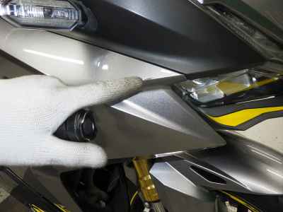Honda CBR250RR 2017
