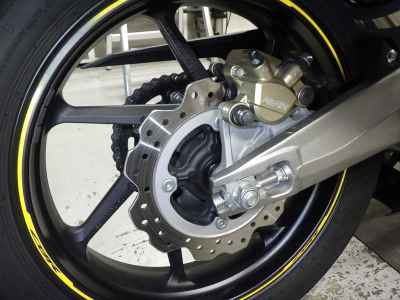 Honda CBR250RR 2017