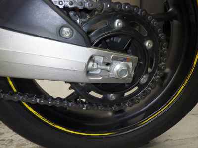 Honda CBR250RR 2017
