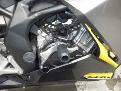 Honda CBR250RR 2017