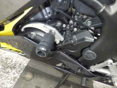 Honda CBR250RR 2017