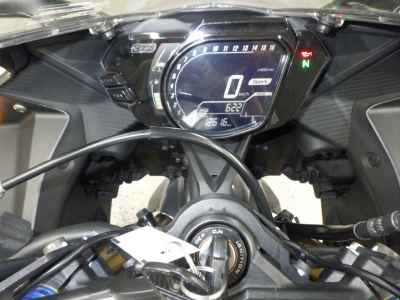 Honda CBR250RR 2017