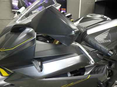 Honda CBR250RR 2017