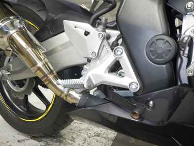 Honda CBR250RR 2017