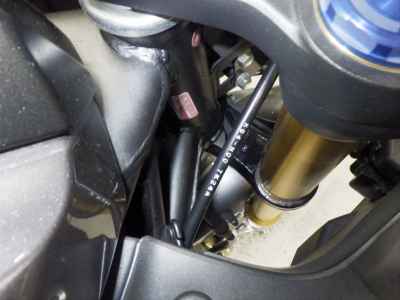 Honda CBR250RR 2017