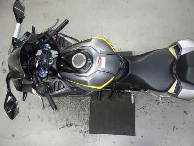 Honda CBR250RR 2017