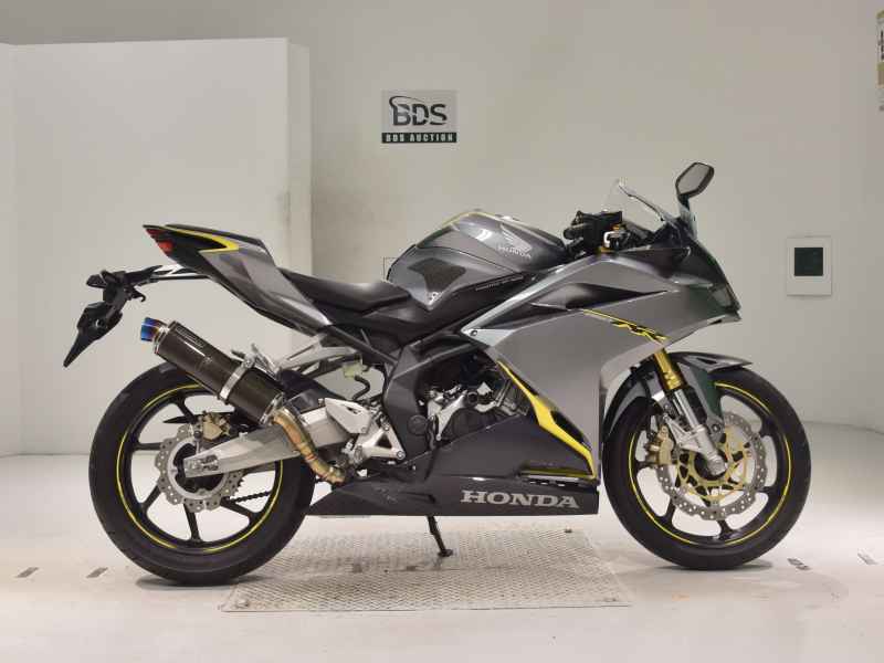 Honda CBR250RR 2017