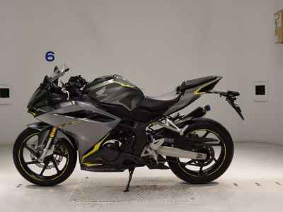 Honda CBR250RR 2017