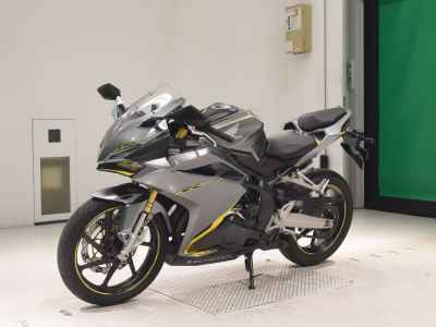 Honda CBR250RR 2017