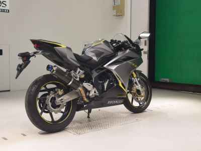 Honda CBR250RR 2017