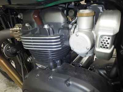 Triumph Thruxton 1200 RS 2022