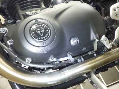 Triumph Thruxton 1200 RS 2022