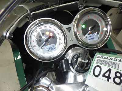 Triumph Thruxton 1200 RS 2022