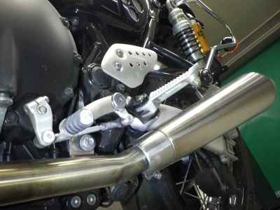 Triumph Thruxton 1200 RS 2022