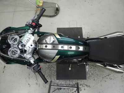 Triumph Thruxton 1200 RS 2022