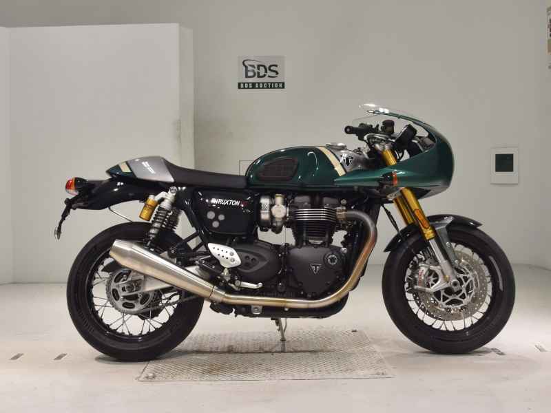 Triumph Thruxton 1200 RS 2022