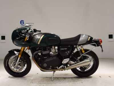 Triumph Thruxton 1200 RS 2022