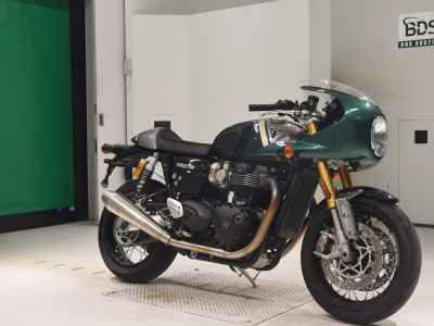 Triumph Thruxton 1200 RS 2022