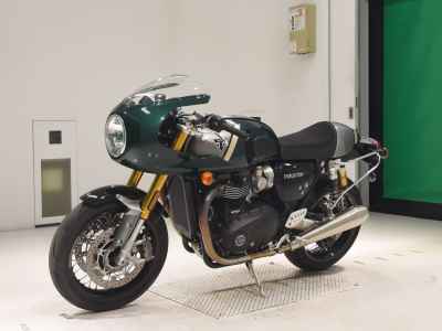 Triumph Thruxton 1200 RS 2022