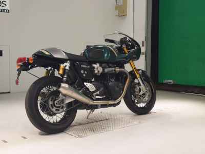 Triumph Thruxton 1200 RS 2022