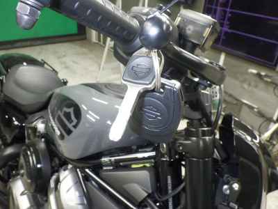 Harley-Davidson RH975S 2023