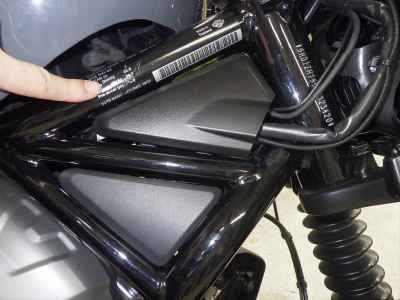 Harley-Davidson RH975S 2023
