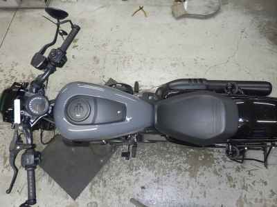 Harley-Davidson RH975S 2023